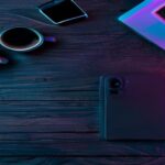 {"prompt":"Flat lay of a laptop, smartphone, coffee cup, and stylized abstract reward tokens on dark wood desk, neon cyan and purple highlights, editorial photography, top-down composition","originalPrompt":"Flat lay of a laptop, smartphone, coffee cup, and stylized abstract reward tokens on dark wood desk, neon cyan and purple highlights, editorial photography, top-down composition","width":512,"height":480,"seed":238255,"model":"sana","enhance":false,"nologo":true,"negative_prompt":"undefined","nofeed":false,"safe":false,"quality":"medium","image":[],"transparent":false,"has_nsfw_concept":false,"concept":[],"trackingData":{"actualModel":"sana","usage":{"completionImageTokens":1,"totalTokenCount":1}}}